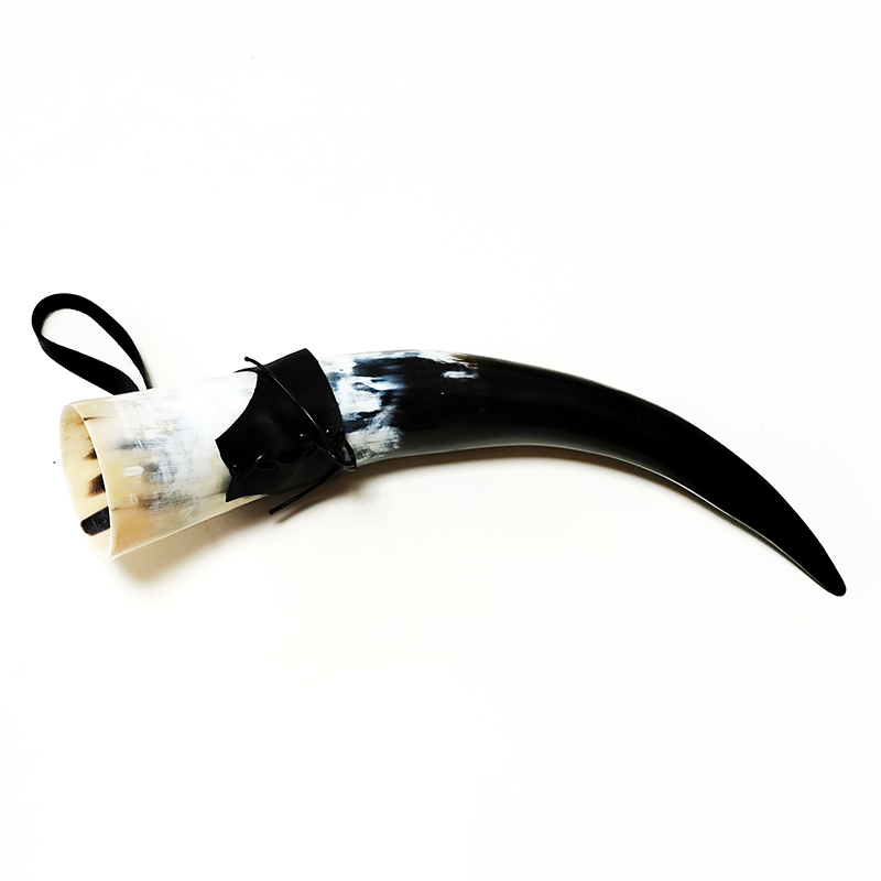 Siopsrl| Viking Horn Handmade Real Mug