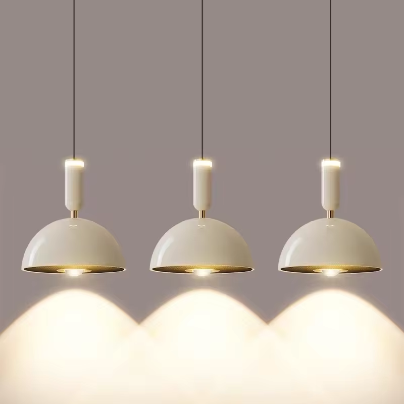 Siopsrl| Nordic Macaron Pendant Light | Aluminum and Acrylic