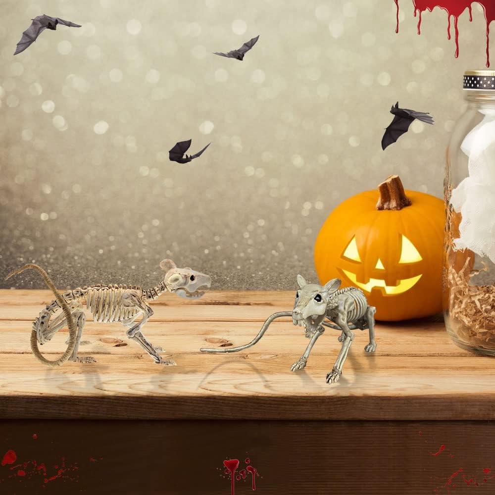 Siopsrl| SpookySkeleton – Gothic Wall Art Hanging Ornament for Halloween
