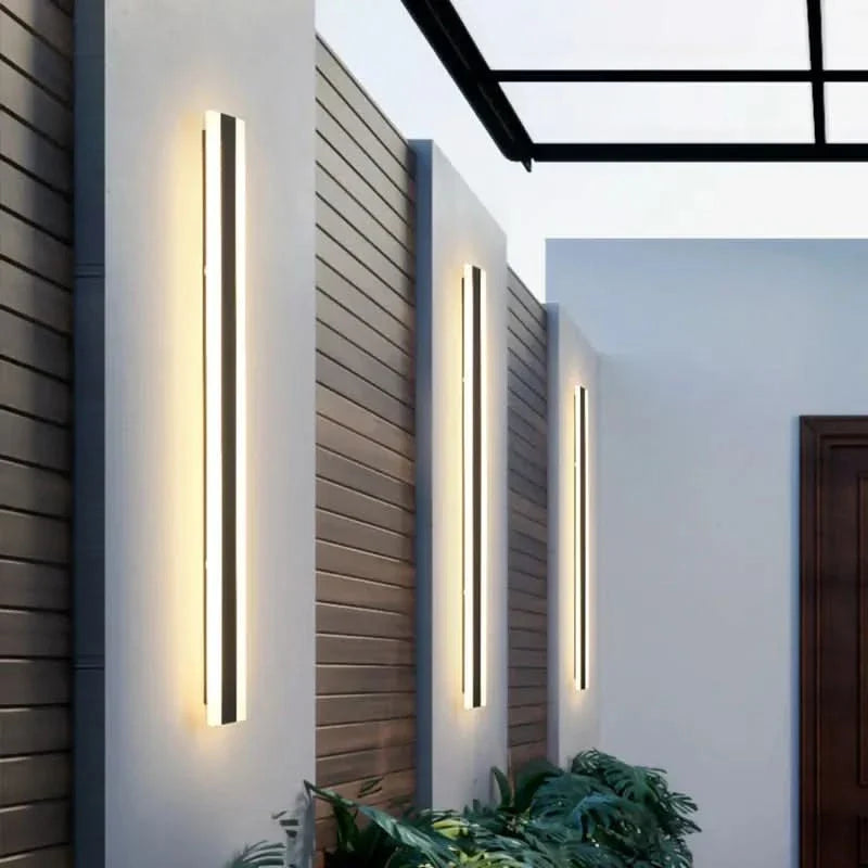Siopsrl| Waterproof Outdoor Wall Light for Patio or Entry