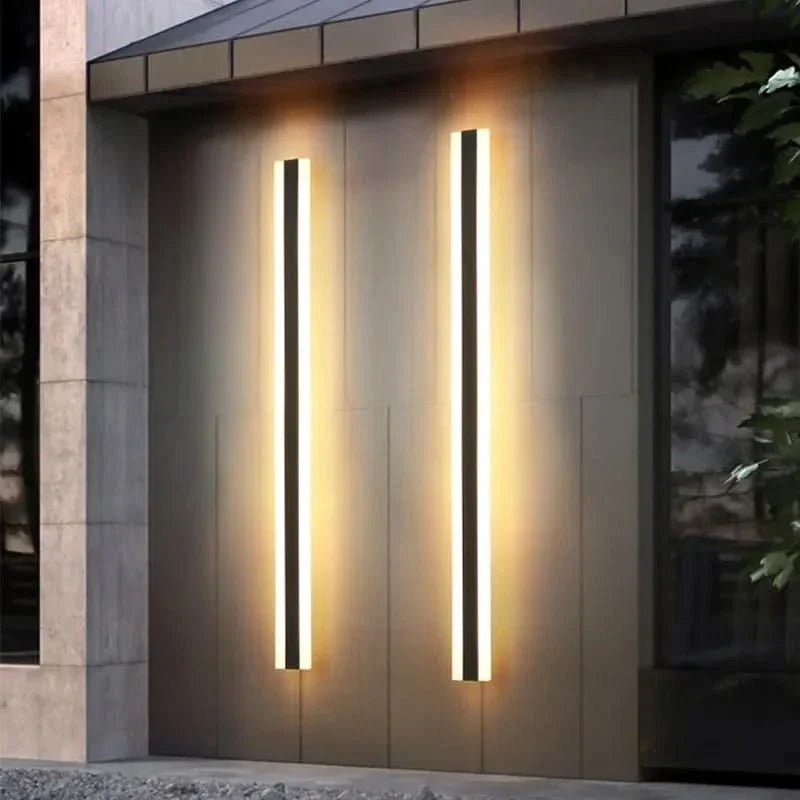 Siopsrl| Waterproof Outdoor Wall Light for Patio or Entry
