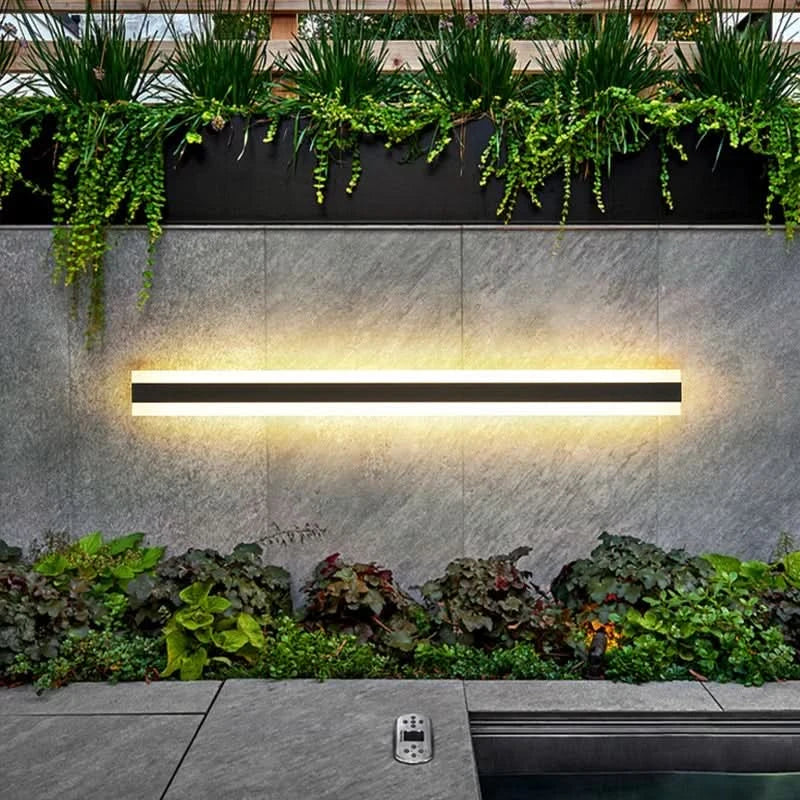 Siopsrl| Waterproof Outdoor Wall Light for Patio or Entry