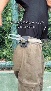 Siopsrl| Magnetic Belt Clip