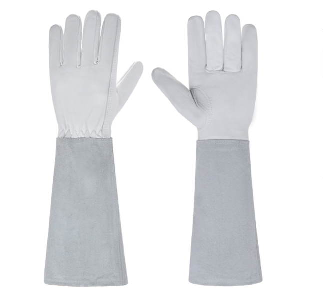 Siopsrl| Garden Gloves FLORAHAND | Thornproof & Breathable | Long Rose Gloves for Women | 1 Pair