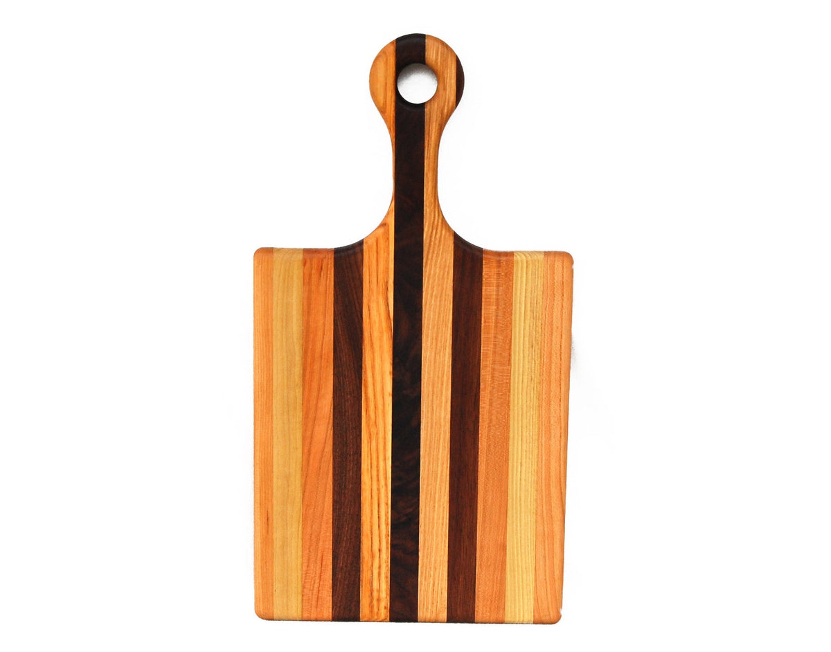 Small Handled Cutting Board