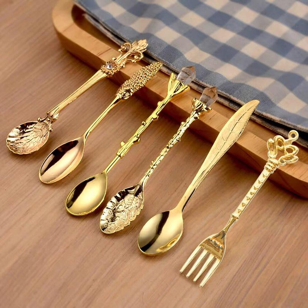 Siopsrl| Vintage - Teaspoon set