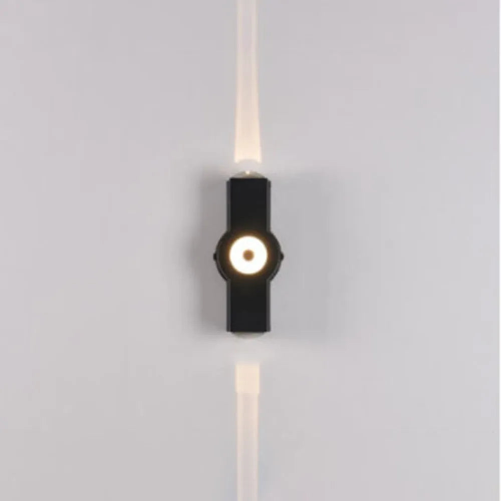 Siopsrl| Wall Light Modern Acrylic Outdoor LED Lamp