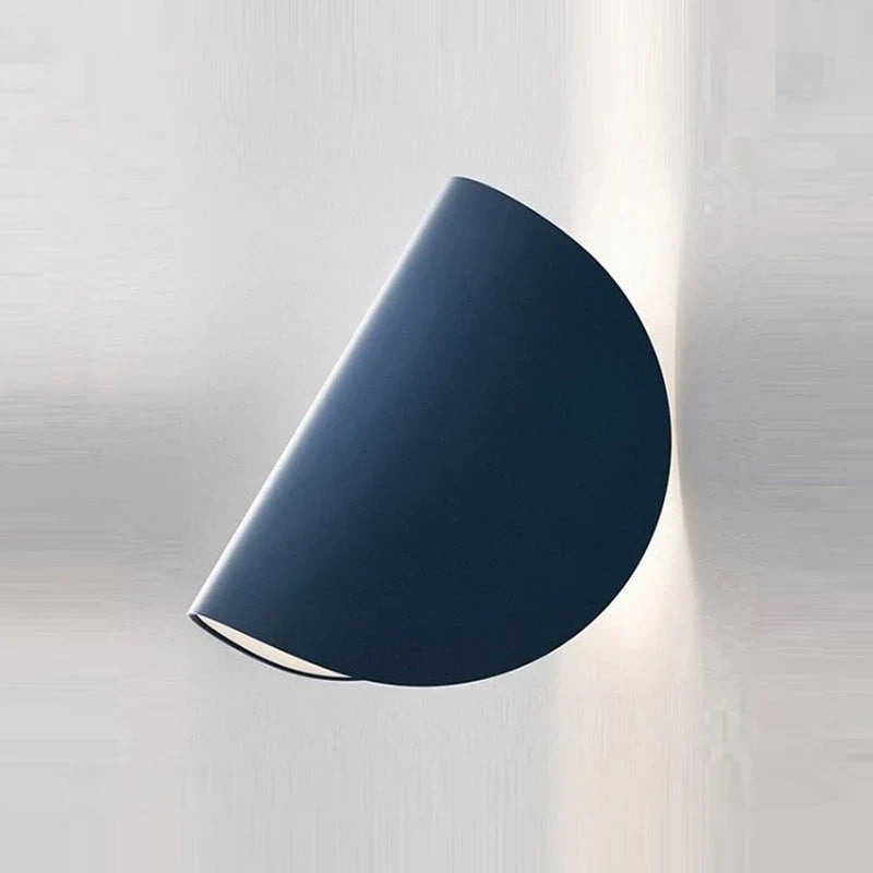 Siopsrl| Modern Colored LED Wall Light in Stylish Design