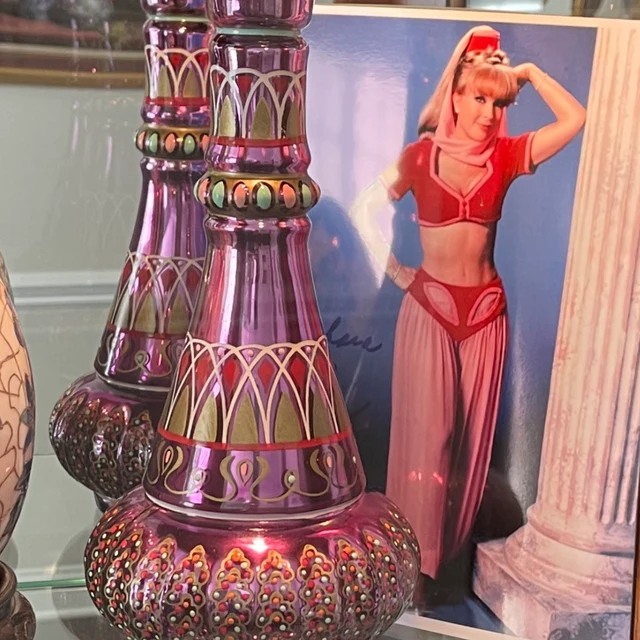 Siopsrl| I dream of Jeannie Bottle