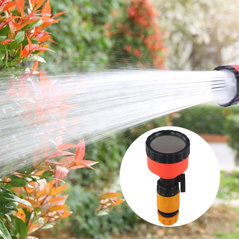 Siopsrl| Fine Mist Garden Sprinkler