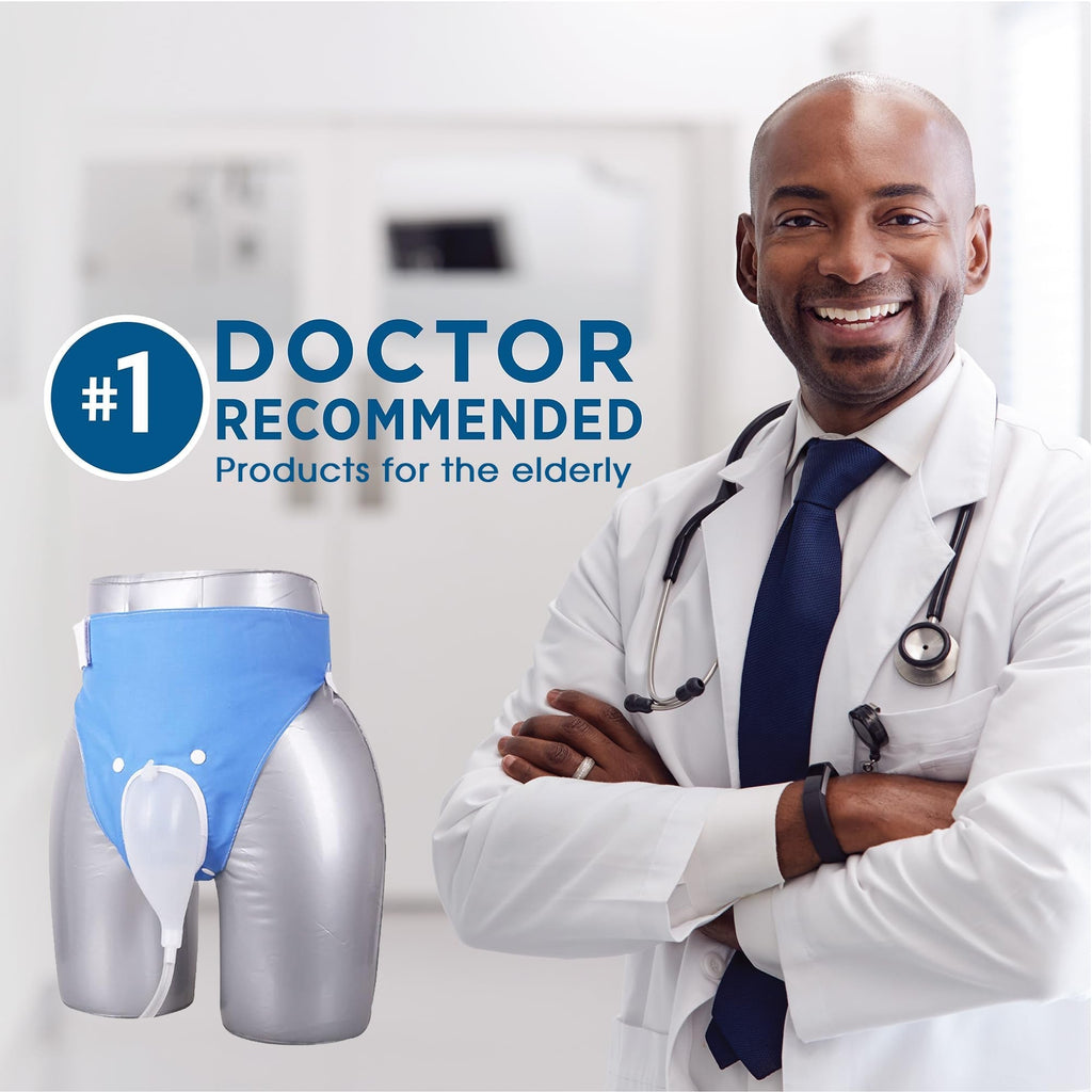 Siopsrl| Medical grade portable reusable urine drainage bag
