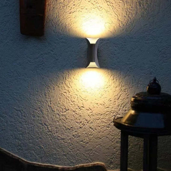 Siopsrl| Outdoor LED Wall Light Aluminum Waterproof