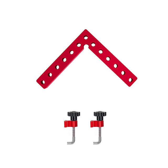 Siopsrl| Panel fixed clip, carpenter's square woodworking tool