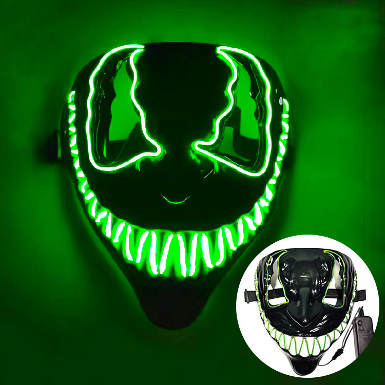 1 Siopsrl| Halloween Special-Demon Mask