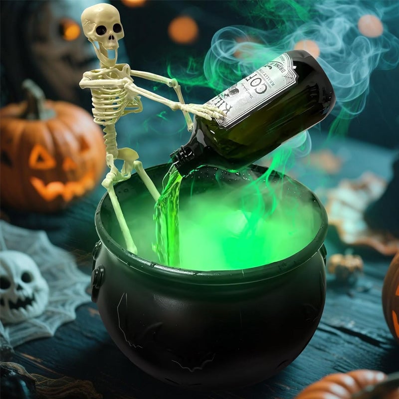 Siopsrl| Halloween floating bottle decoration