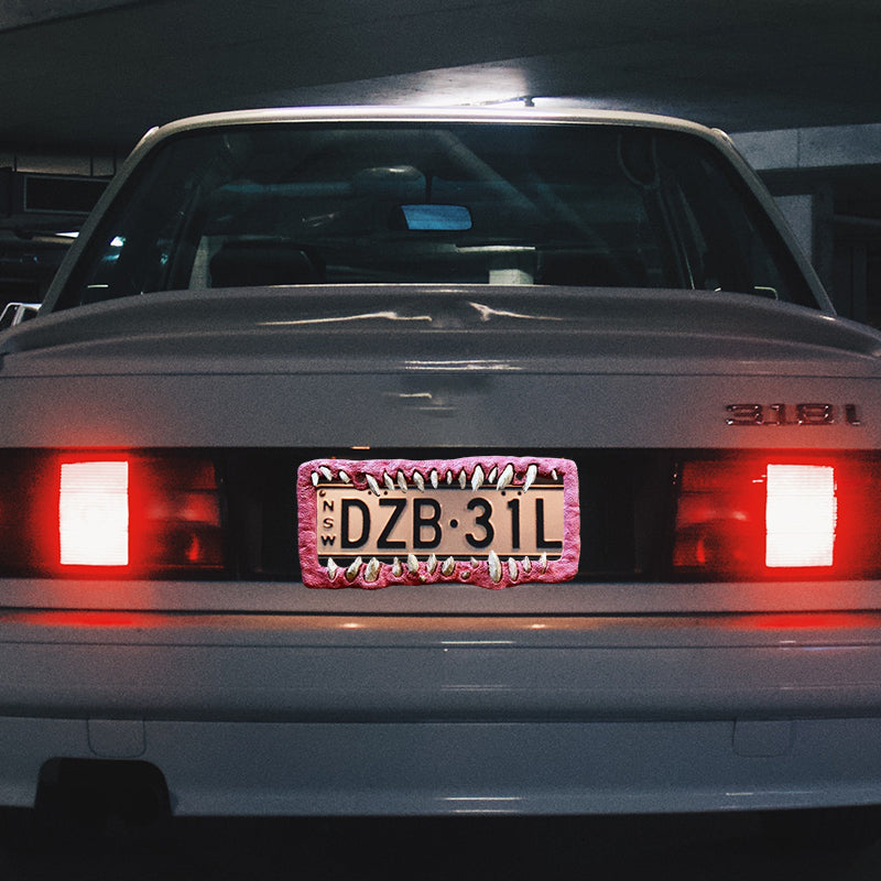 Siopsrl| GrimmGlow — Transforms your vehicle into the shining star of every Halloween party!
