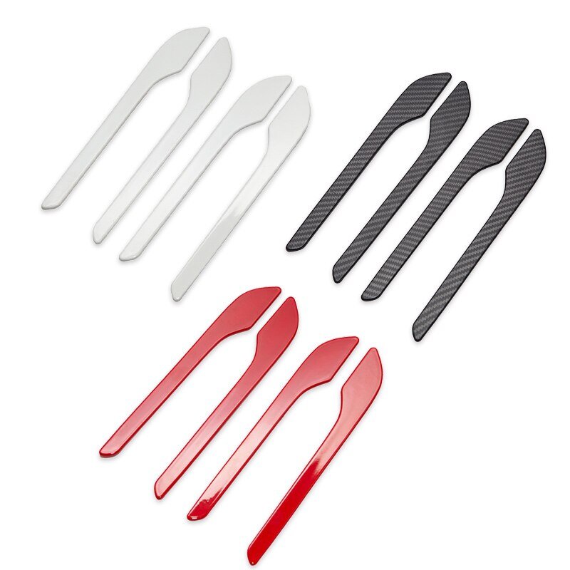 ABS Door Handle Cover Wrap Kit for Model 3/ Y (4Pcs)