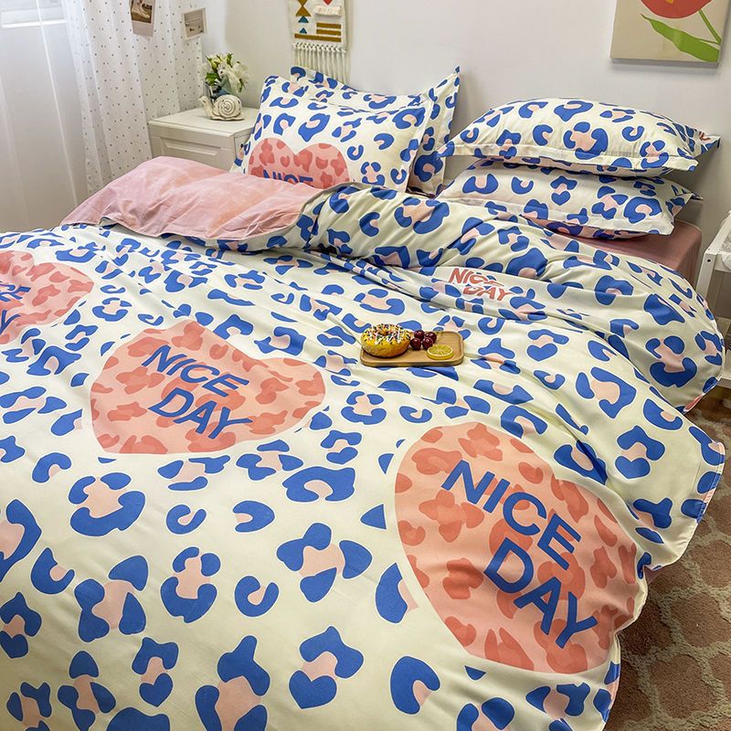 Siopsrl| Abstract Chessboard Single Bed Linen Set