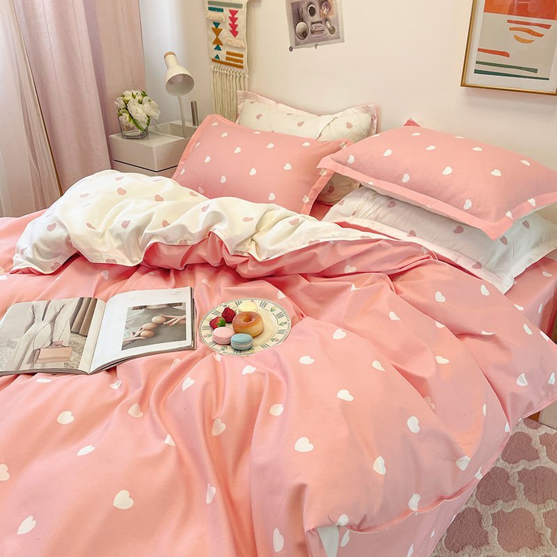 Siopsrl| Abstract Chessboard Single Bed Linen Set