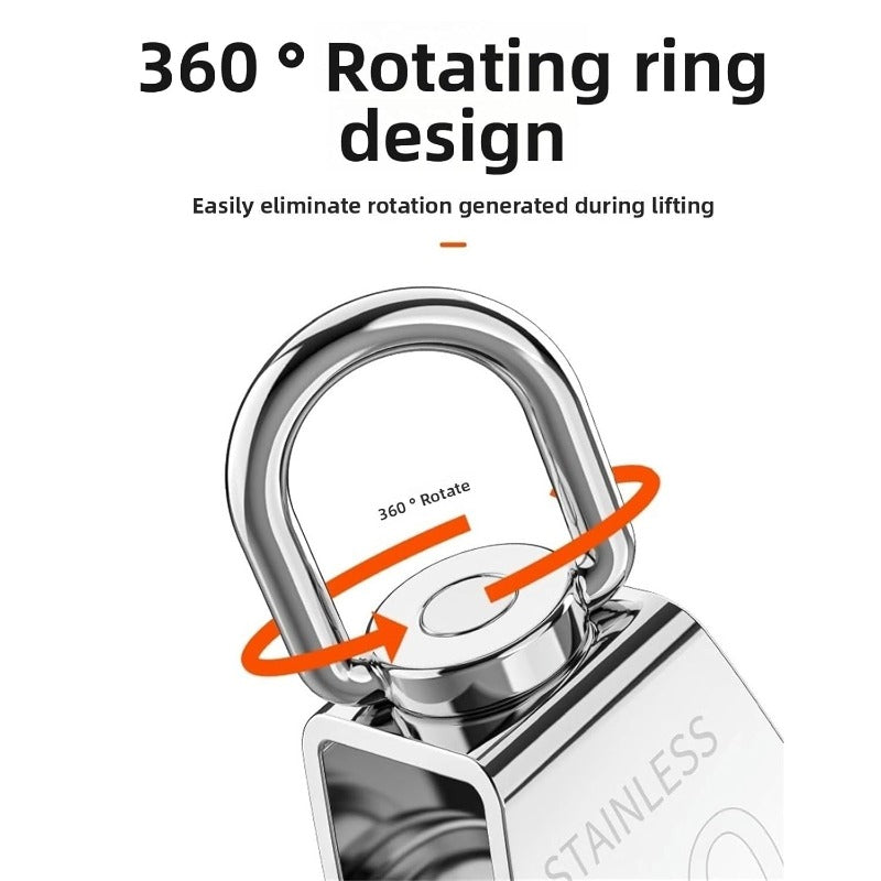 Siopsrl| Stainless Steel Swivel Pulley