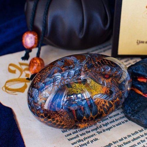 Siopsrl| Dragon egg | This is legendary