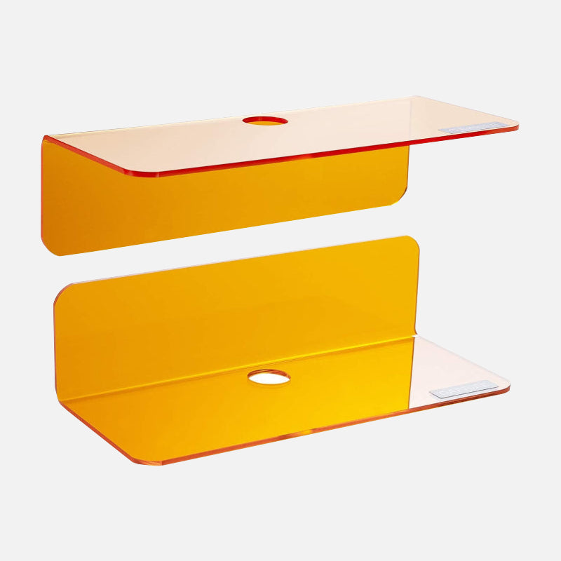 Siopsrl| Neon Acrylic Floating Shelf