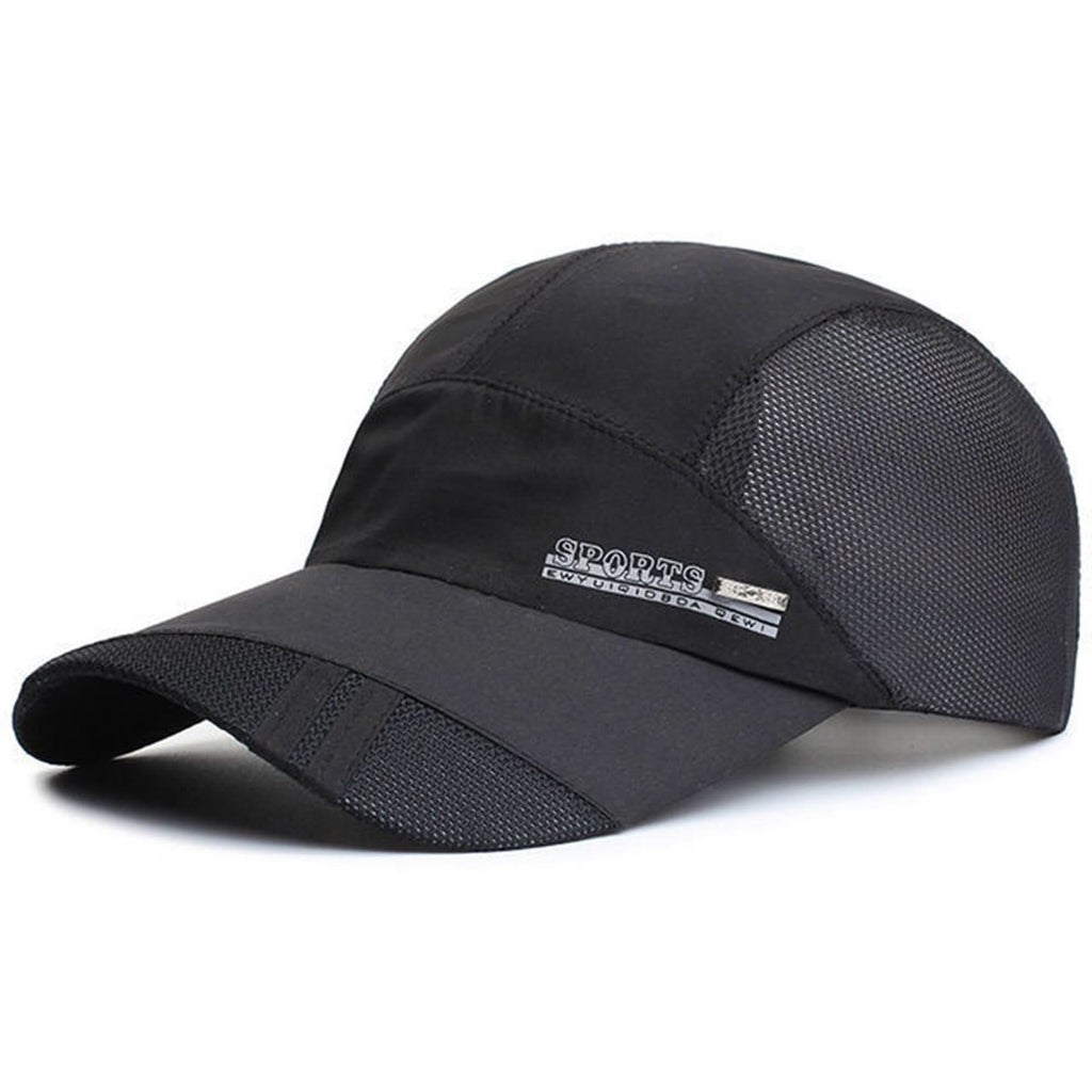 siopsrl | Lightweight Breathable Sports Cap Adjustable Outdoor Hat