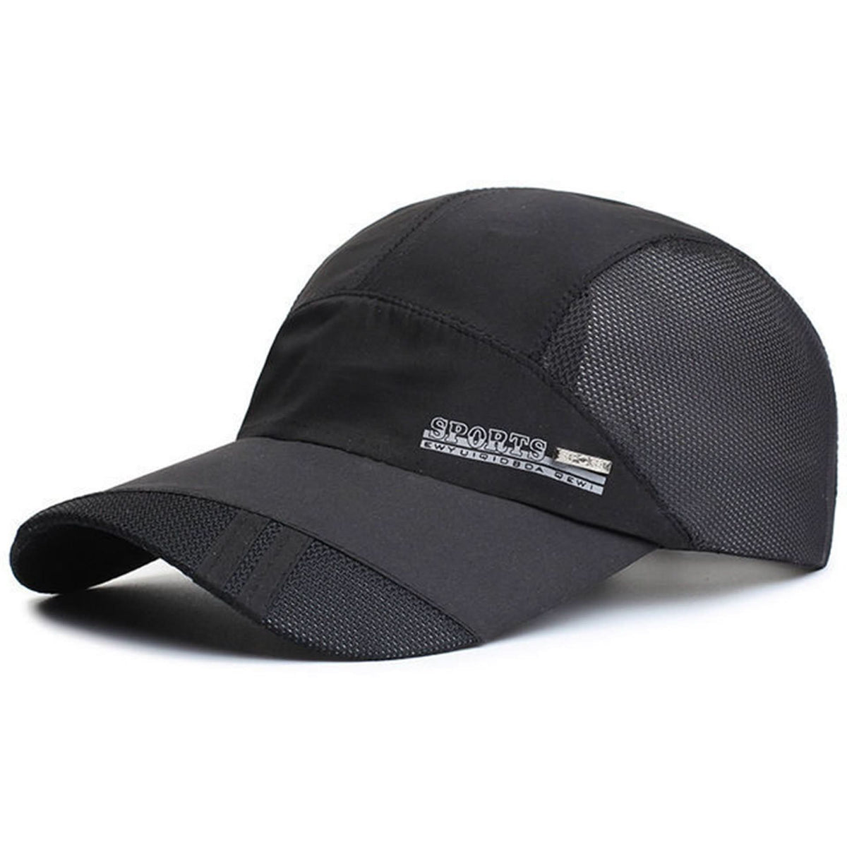 siopsrl | Lightweight Breathable Sports Cap Adjustable Outdoor Hat