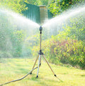 Siopsrl| TURBOSPRAY – Adjustable Rotating Irrigation Sprayer with 360° Coverage