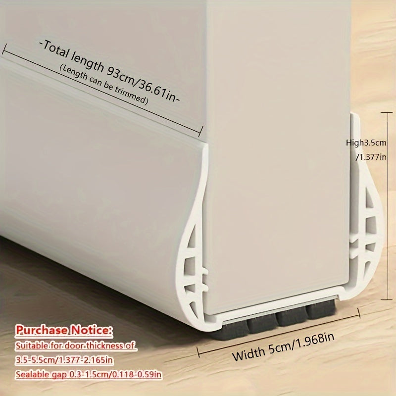siopsrl | SnugBlock Adjustable Door Draft Stopper