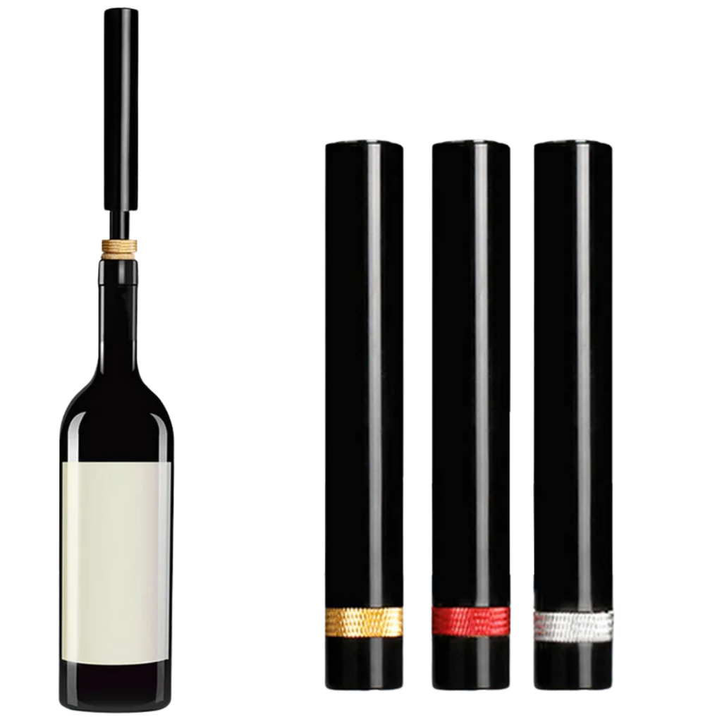 siopsrl | Air Pressure Wine Opener - CorkEase