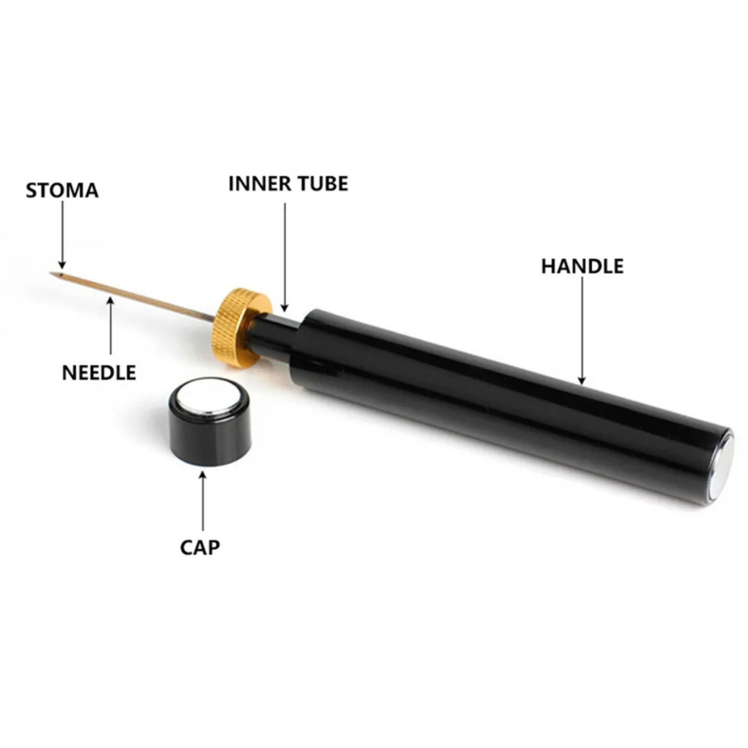 siopsrl | Air Pressure Wine Opener - CorkEase