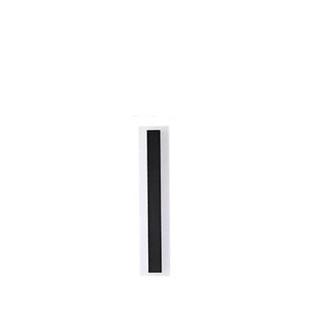 Siopsrl| Elegant LED outdoor wall lamp - Modern atmosphere and style