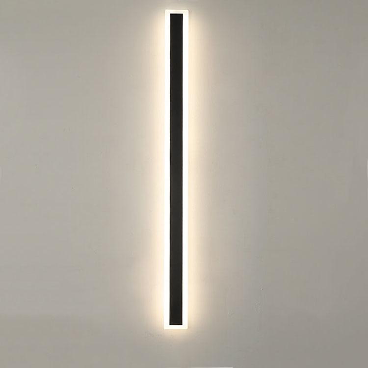 Siopsrl| Elegant LED outdoor wall lamp - Modern atmosphere and style