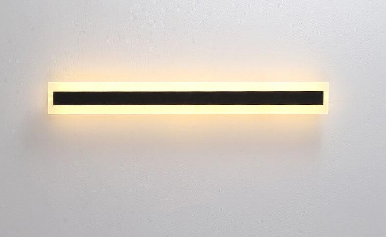 Siopsrl| Elegant LED outdoor wall lamp - Modern atmosphere and style