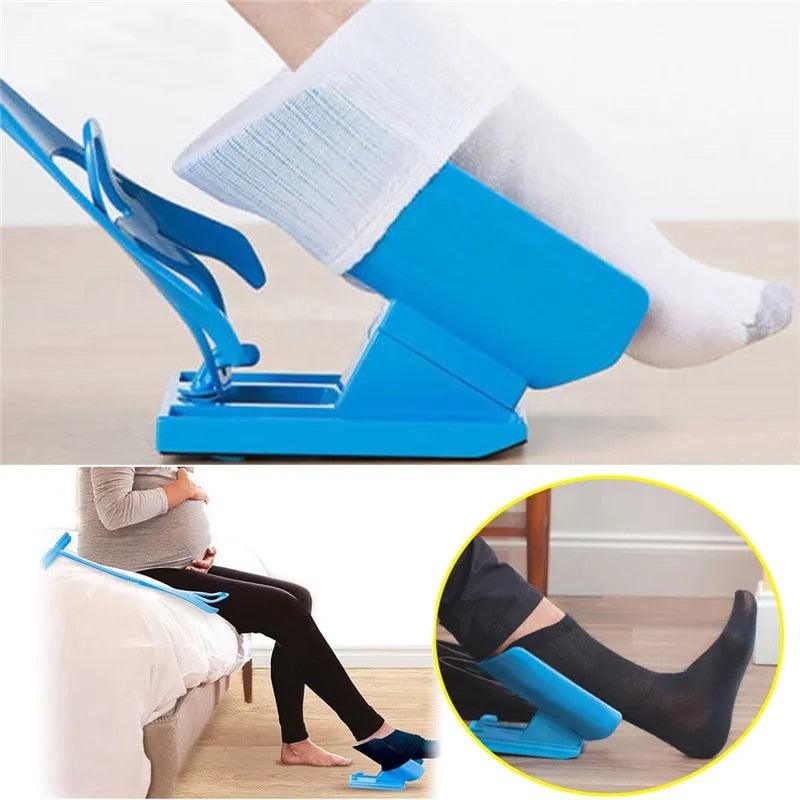 Siopsrl | Sock puller for seniors and disabled individuals
