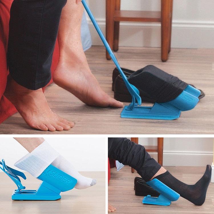 Siopsrl | Sock puller for seniors and disabled individuals