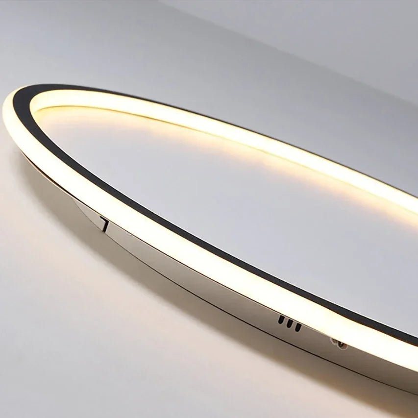 Siopsrl| GLOWLITH – Scandinavian LED Ceiling Lamp for Modern, Glare-Free Lighting