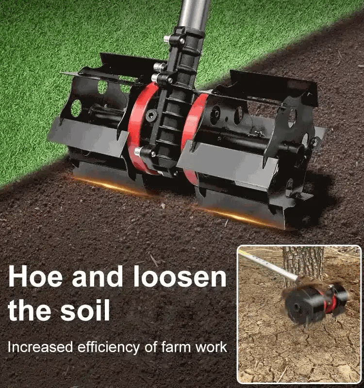 Siopsrl| EarthDrill Power Through Ground