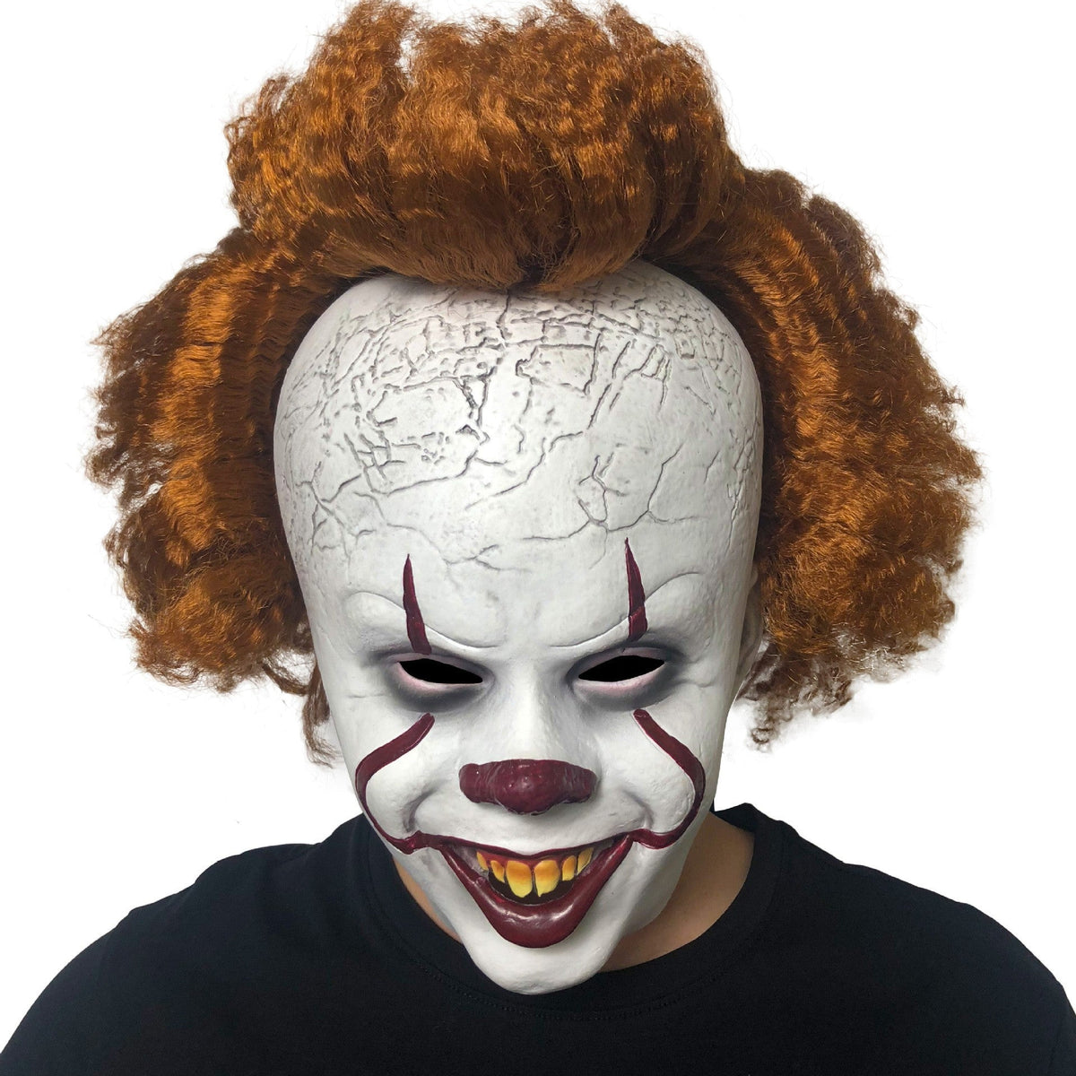 1 Siopsrl| Halloween Special-Demon Mask
