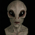 Siopsrl| Realistic Alien Mask – Latex and Silicone Halloween Mask for Cosplay and Parties