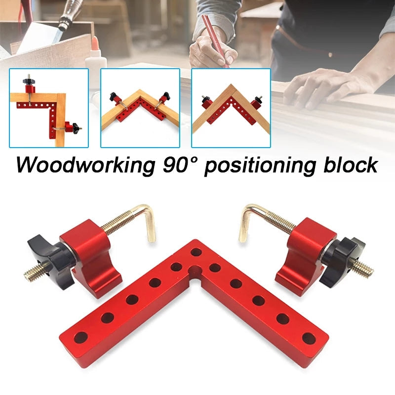 Siopsrl| Panel fixed clip, carpenter's square woodworking tool