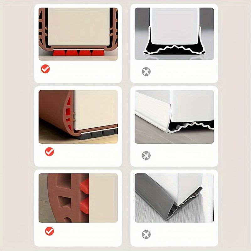 siopsrl | SnugBlock Adjustable Door Draft Stopper