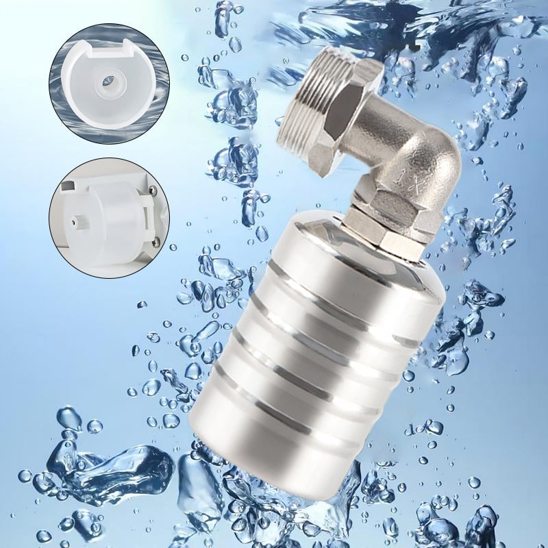 siopsrl | 304 Stainless Steel Fully Automatic Mini Floating Ball Valve