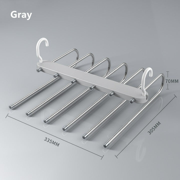 Siopsrl| Home Storage Plus Foldable Multi-Layer Storage Rack