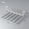 Siopsrl| Home Storage Plus Foldable Multi-Layer Storage Rack