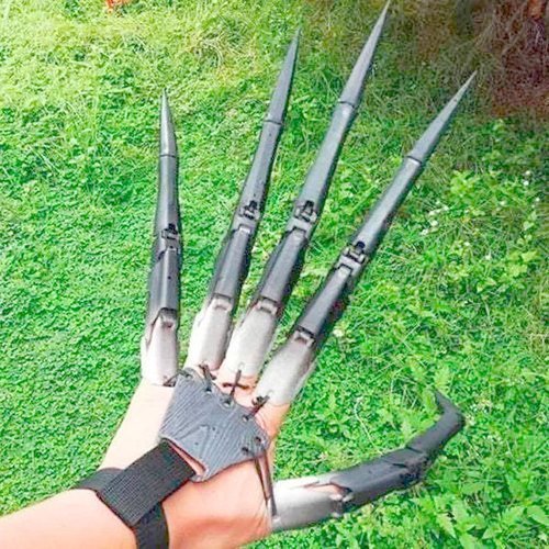 Siopsrl| Halloween Articulated Finger