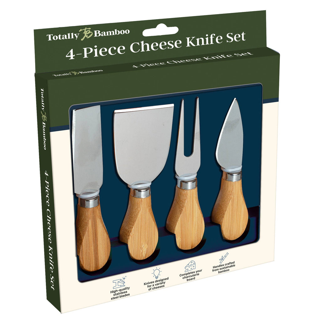 4 Piece Cheese Tool Set