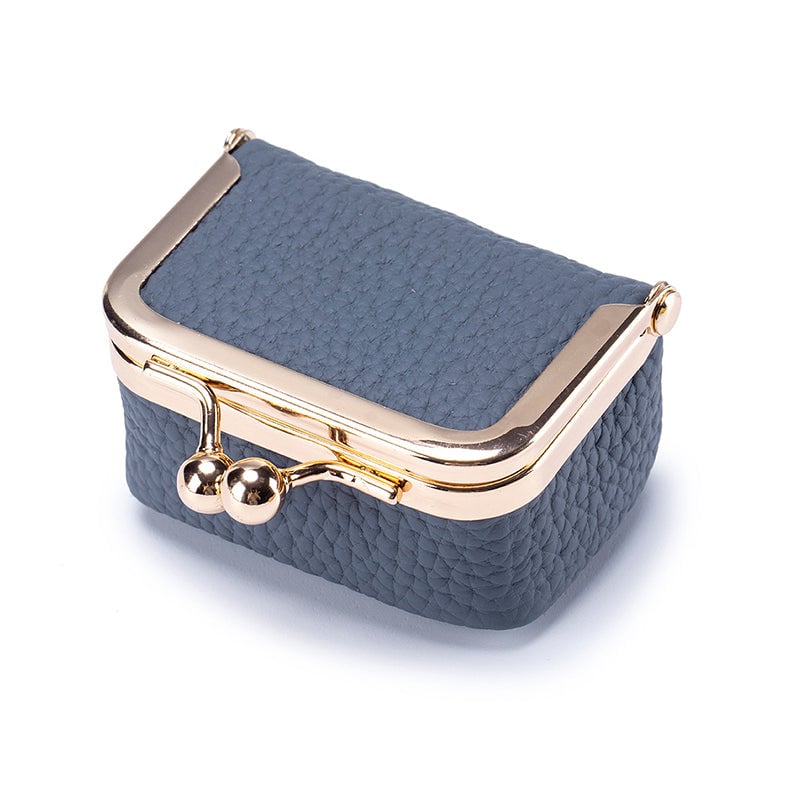 Siopsrl| Genuine Leather Mini Jewelry Box