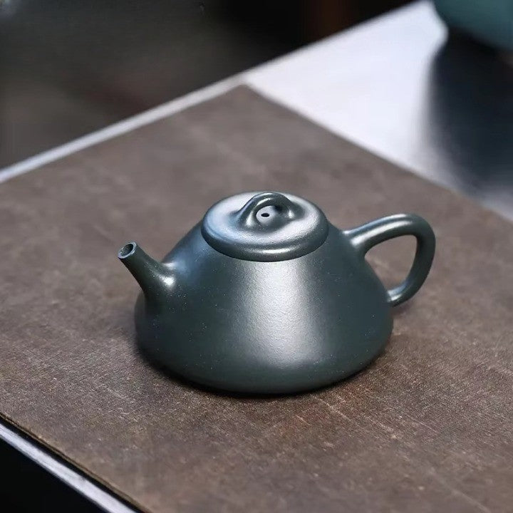 Japanese-Style Zen Handmade Clay Teapot